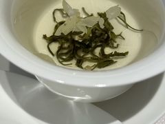 茉莉花茶-上上席川菜(凯德乐峰广场店)