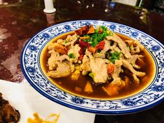 水煮肉片-紫金港餐饮中心-风味餐厅(浙江大学紫金港校区店)