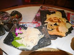 老哥炸豆皮-哥老官重庆美蛙鱼头(西湖银泰十一哥店)
