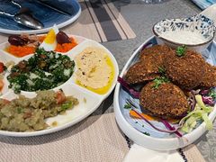 冷拼冷盘-La Medina餐厅(亮马河南路店)