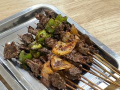 -张杨烤菜(渭南总店)