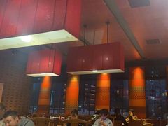 -绿茶餐厅(成都万象城店)