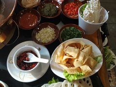 -北门涮肉·炭火铜锅涮肉(什刹海店)