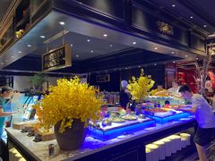 自助取餐区-加餐海鲜自助(宝龙一城店)