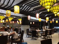 大堂-启东恒大酒店·吕四渔号海鲜餐厅