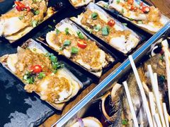 -烧货·活海鲜炭烧(湖滨商业街店)