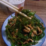 路过此地点了小菜非常爽口