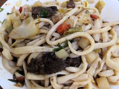 -王菊美食街·王菊面馆(总店)