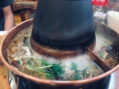 -北华涮肉(华严北里店)