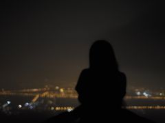 -鬼笑石后山停车场