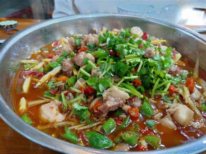 皎椒兔-"鲜锅兔92胖哥出品[强] 很鲜很好吃."-大众点评移动版