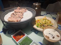 -撒拉花儿·新疆菜·清真(太阳宫店)
