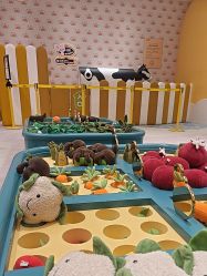 -奈尔宝·儿童乐园·亲子餐厅(苏州大悦城店)