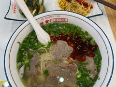 -金城宴兰州牛肉面(江湾阳光天地店)