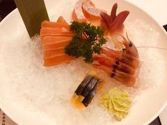 海鲜刺身拼盘-大渔铁板烧(万象城店)