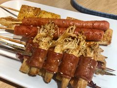 烧烤-食悦天美食广场(温州万象城店)