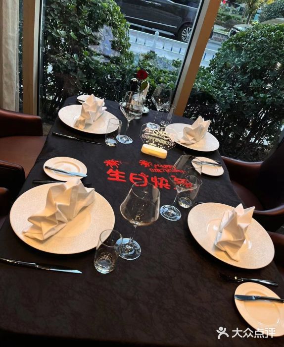 郑州希尔顿酒店·阿米奇意大利餐厅图片