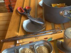 -叽叽扎扎烤肉场(生态城万达店)