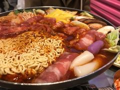 -Meet Sun韩式大排档(五一广场7MALL店)