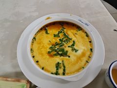 蒸水蛋-太白餐厅•三十年老字号•坚持做现菜(体育东横街店)