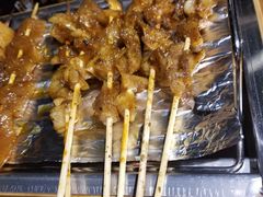 -腰子哥烤串(石佛营炫特店)