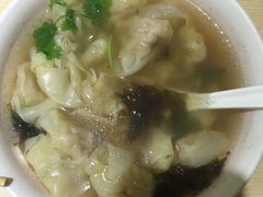 -老妈手工馄饨本帮浇头面(国权路店)