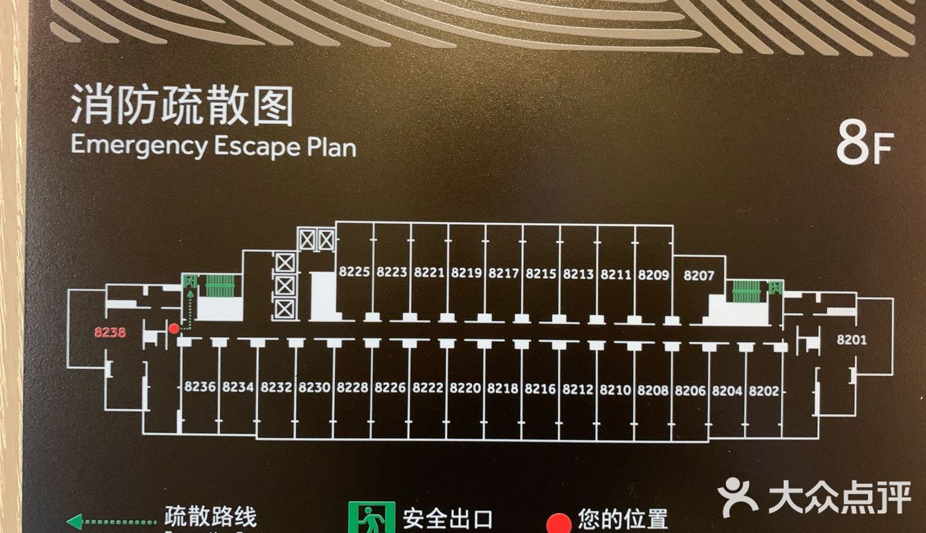 翻修后的亚龙湾万豪