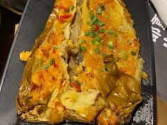 -吞鱼兽麻辣烤鱼(万达店)