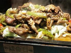 牛仔骨牛蛙-蛙舍·炭烧牛蛙(东百中心店)