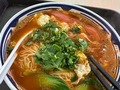 西红柿鸡蛋面-食美汇美食广场(新奥店)