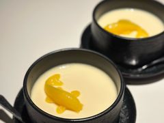 黄金鱼双皮奶-虾饺妹·粤式茶餐厅(荟聚店)