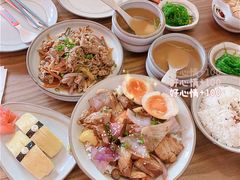 -饭町二郎日式综合茶餐(中安广场店)