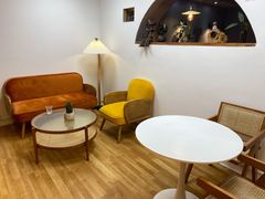 用餐区-咖乐禧面包公司(瑞景社区店)