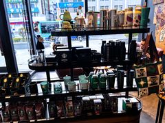 -星巴克(延吉百利城店)