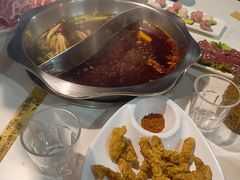 -重庆巴渝火锅(钟家村店)