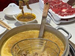-荣叔港式沙嗲牛肉火锅(正佳潮流店)