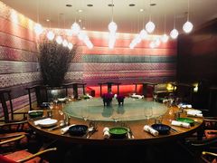 包厢-君悦酒店·1881·北京烤鸭