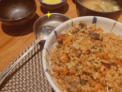 鳗鱼炒饭-武藏日本料理(宝安壹方城店)