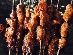 -小杨烤肉(朱雀店)