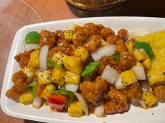 菠萝菠萝鸡-外婆餐厅(魏县店)