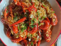 -老街烧烤大排档·地道湖北菜·龙虾馆(汉口火车站店)