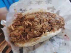 招牌肉夹馍-超级大馍王肉夹馍