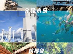 -海南槟榔谷黎苗文化旅游区