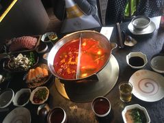 -湊湊火锅·茶憩(新中关购物中心店)