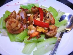 翡翠大虾球-和平馆·地道港澳茶餐厅(西门口店)