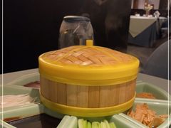 -羲和雅苑•北京烤鸭(国贸商城店)