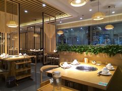 大堂-守柴炉烤鸭(科华中路王府井店)