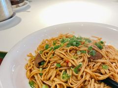 豉油皇炒面-丹桂轩(万科城店)