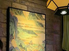 -绿茶餐厅(同成街华联店)