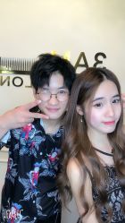 -3AM HAIR SALON染发烫发接发